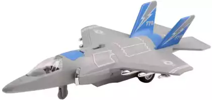 Самолёт инерционный WY770B