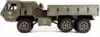 Машина р/у 1:16 Военный грузовик 6x6 +акб