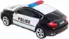 Машина р/у 1:14 BMW X6 POLICE