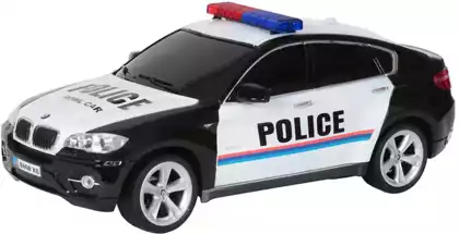 Машина р/у 1:14 BMW X6 POLICE