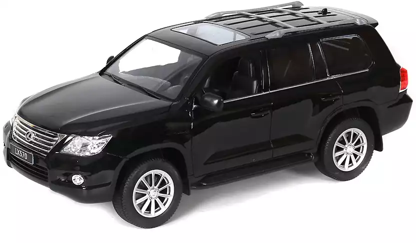 Машина р/у 1:14 Lexus LX570 купить в Омске - интернет магазин Rich Family