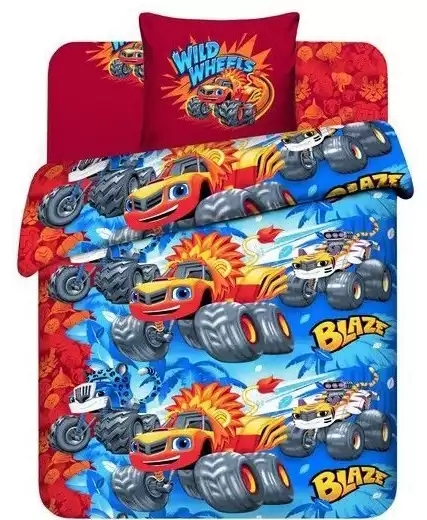 Комплект постельного белья Василиса Крутые гонки