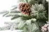 Ель 215 см 1107 веток Принцесса льда