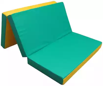 Мат 100 х150 х10 складной