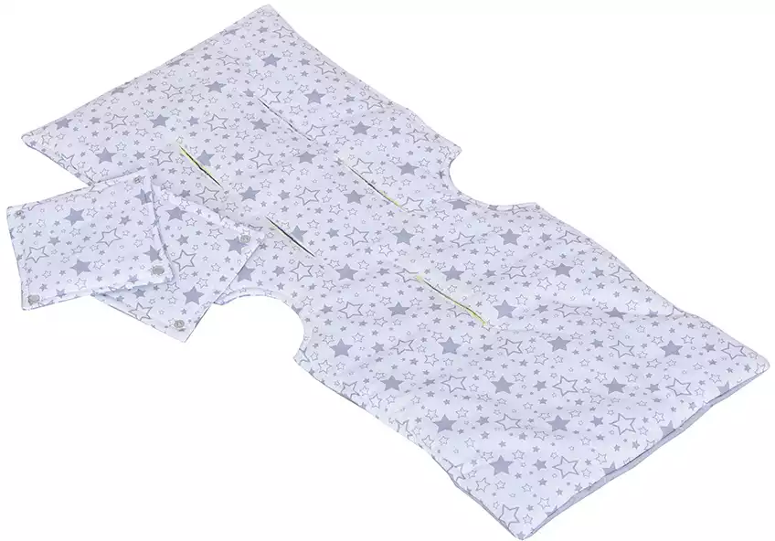 Матрасик в коляску Звездочет