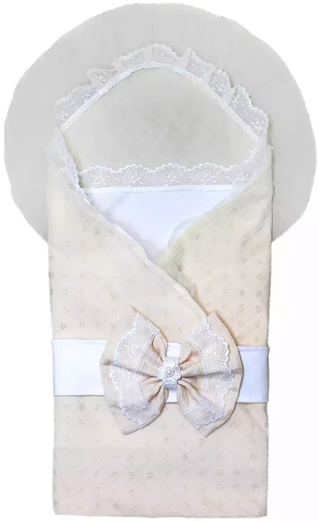 Комплект на выписку Балу Золотинка