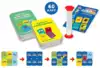 Настольная игра Игры памяти Морские жители и Насекомые ZYB-B3328-3