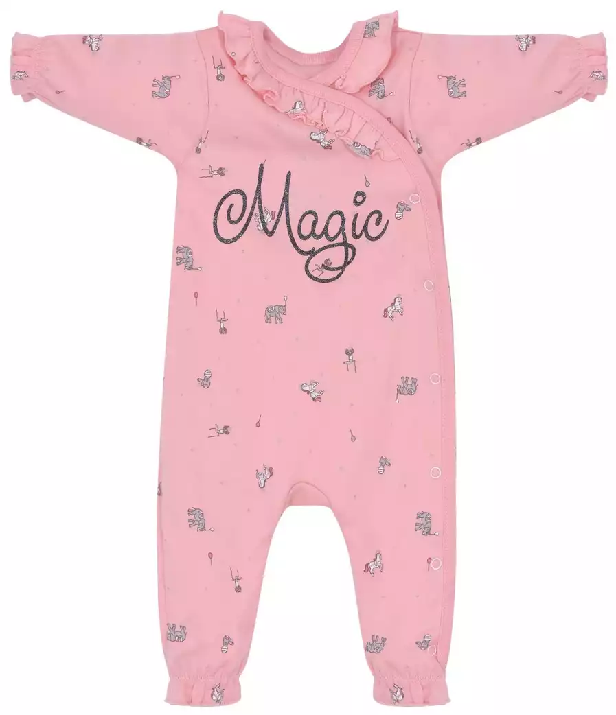 Комбинезон для девочки Мелонс RC 100-2