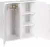 Шкаф Мишка с шариками ШК001МШ Коняша