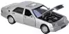 Модель машины Mercedes-Benz S500 (W140) 1:32 16см свет, звук, Инерционный механизм 3588