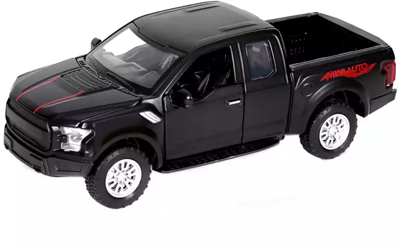 Модель машины Ford F-150 1:32 18см свет, звук, Инерционный механизм 8990