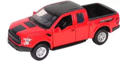 Модель машины Ford F-150 1:32 18см свет, звук, Инерционный механизм 8990