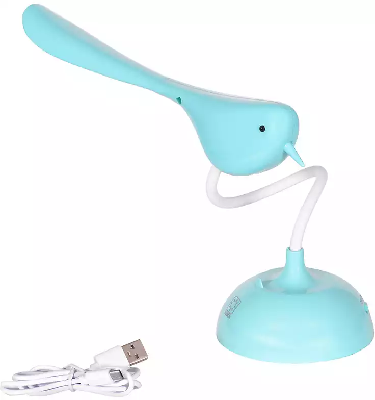 Ночник гибкий Птичка M5024B