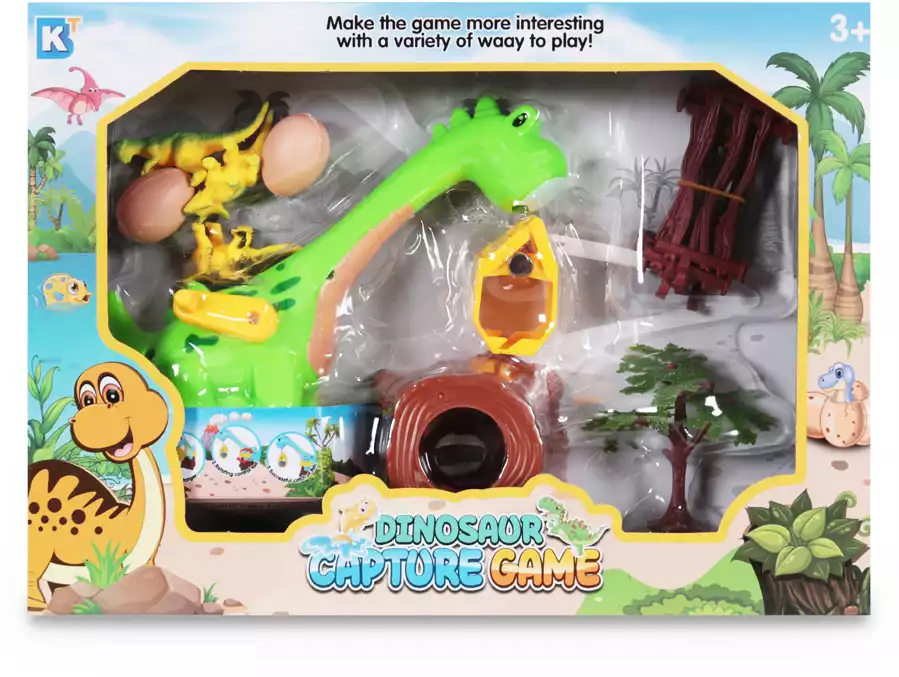 Развивающая игрушка Эра динозавров бол. 699A