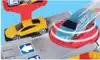 Модель машины Motormax Набор-трансформер Car Case Garage w/ 2 pc 3 машина-гоночный автодром 78132