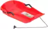 Санки-ледянки малые 65х40см, Красный