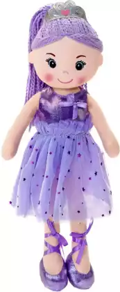 Мягкая игрушка Кукла Кира 40 см C8808