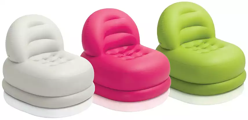 Кресло надувное 84*99*76 см INTEX 68592