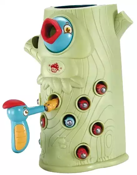 Логическая игра Накорми птенца 25858E