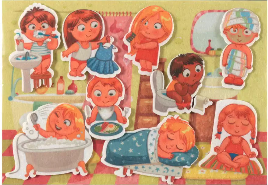 Начало дня LIP1134 Лип Лип