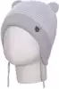 Шапка Nais kids МГ202У4410, Серый