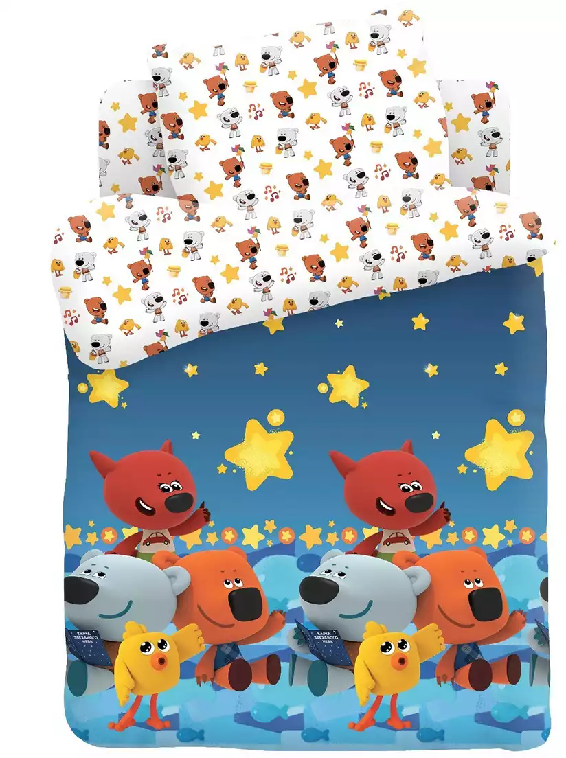 Комплект постельного белья Непоседа Ночное небо
