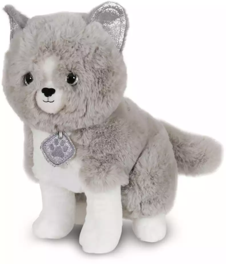 Мягкая игрушка Кошка Марселла 30 см DT 201009 ТМ Коробейники