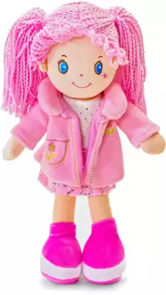 Мягкая игрушка Кукла Мелания 35 см A16004