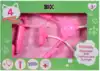 Мягкая игрушка Кошка Лили 30 см BKK099-2 механическая ТМ Коробейники