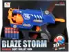 Пистолет с мягкими пулями BlazeStorm ZC7118