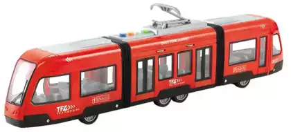 Трамвай инерционный WY930A