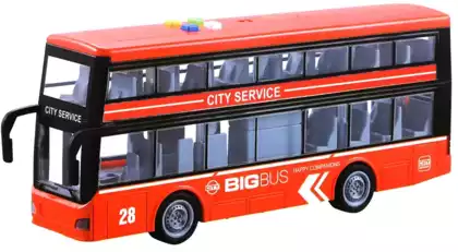 Автобус инерционный WY912A