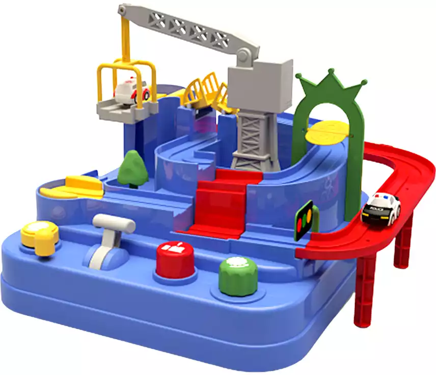 Игровой набор Спецслужба T102A-1