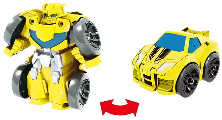 Трансформер L017-3