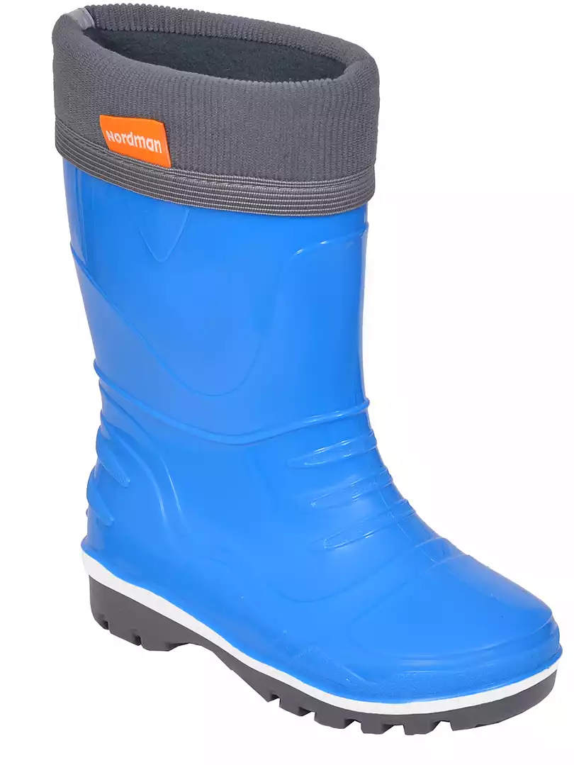 Сапоги из ПВХ утепленные Nordman Step