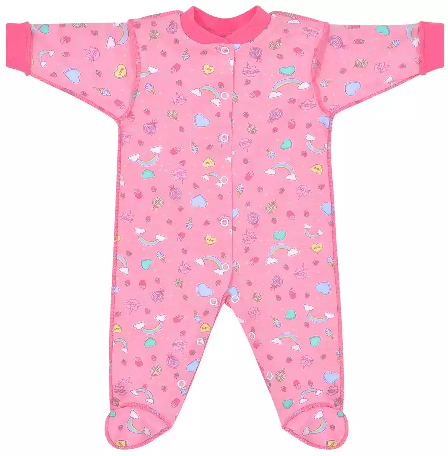 Комбинезон для девочки Geburt G1-20-13