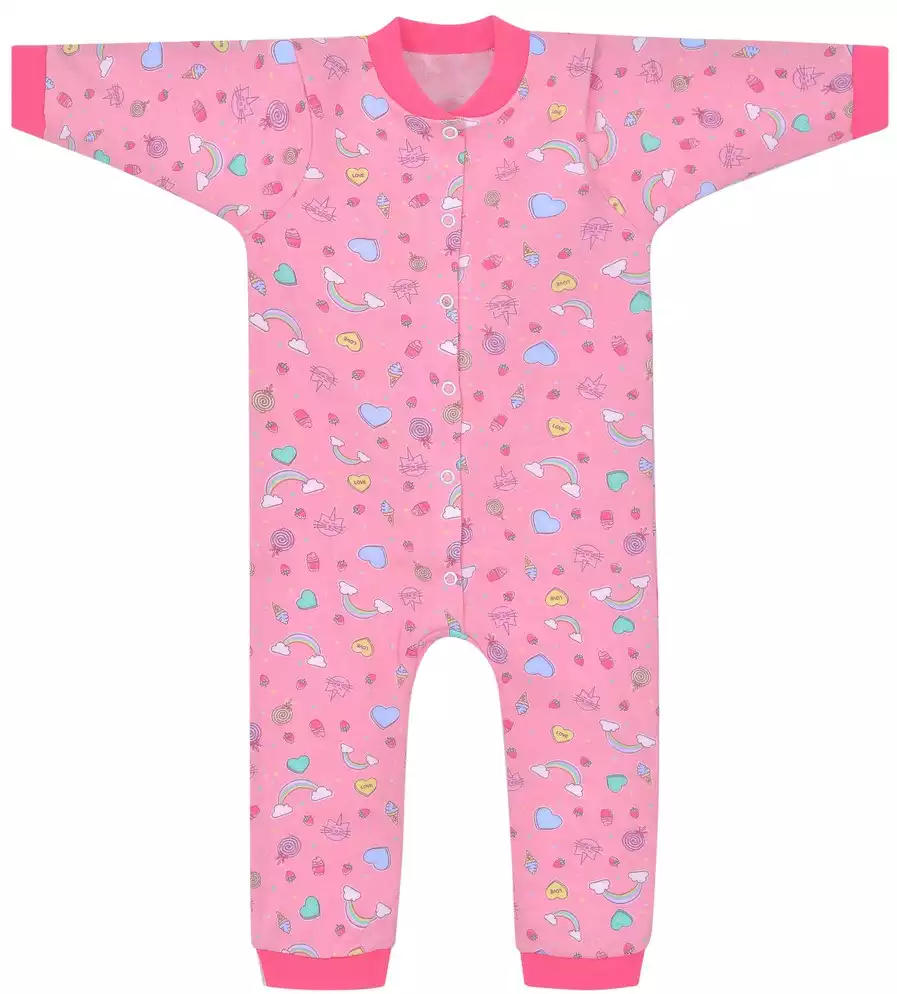 Комбинезон для девочки Geburt G1-22-13