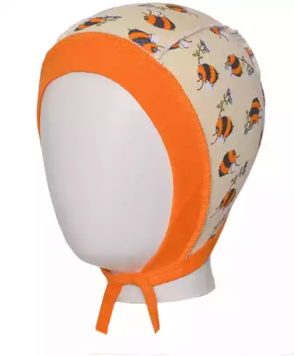 Чепчик для девочки Geburt G1-60-14