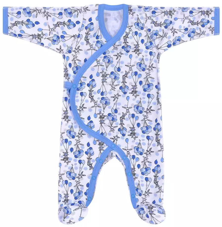 Комбинезон для мальчика Geburt G1-21-16