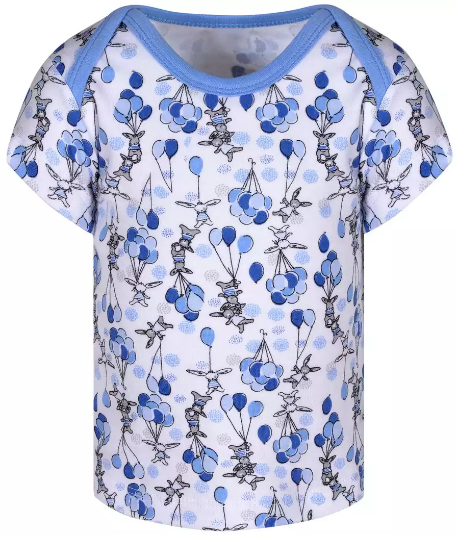 Кофточка для мальчика Geburt G1-35-16