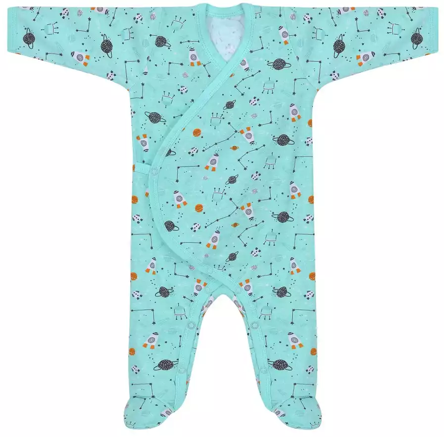 Комбинезон для мальчика Geburt G1-21-18