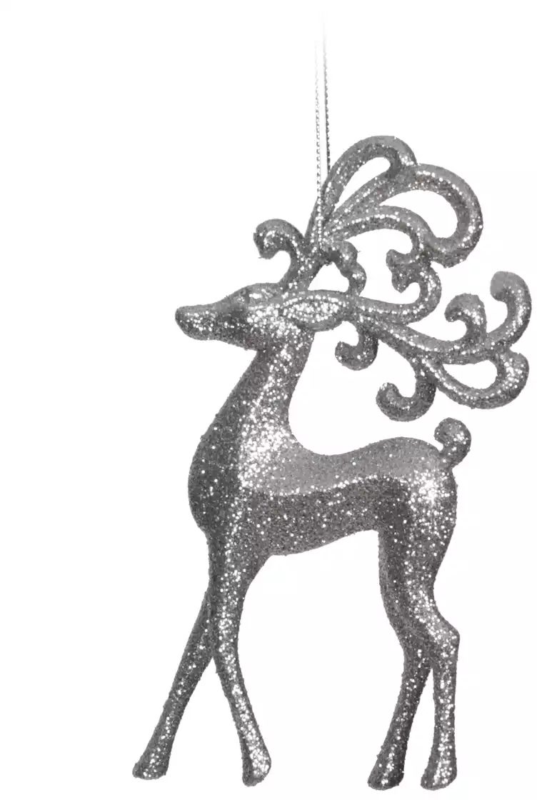 Новогодняя фигурка 14,5 см олень 151006