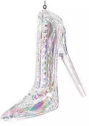 Новогодняя фигурка 10 см туфелька 109080