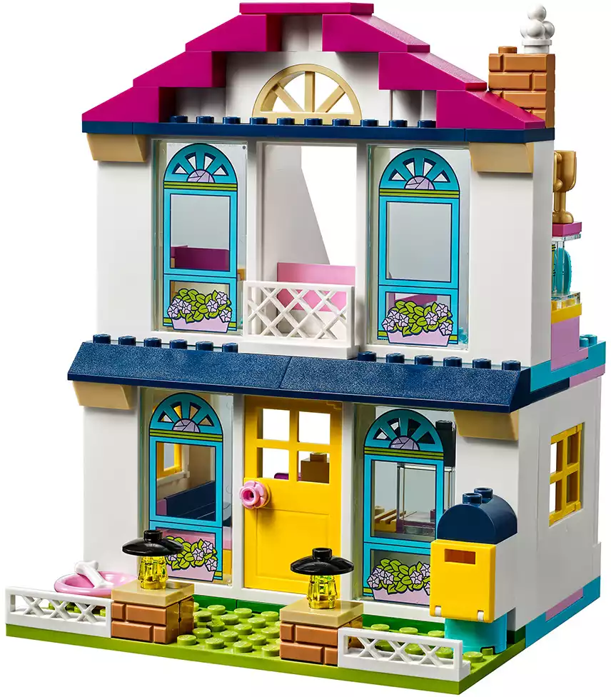 Конструктор Дом Стефани 170 дет. 41398 LEGO Friends