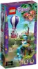 Конструктор Джунгли: спасение тигра на воздушном шаре 302 дет. 41423 LEGO Friends