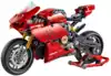 Конструктор Ducati Panigale V4 R 646 дет. 42107 LEGO Technic