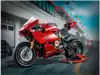 Конструктор Ducati Panigale V4 R 646 дет. 42107 LEGO Technic