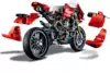 Конструктор Ducati Panigale V4 R 646 дет. 42107 LEGO Technic