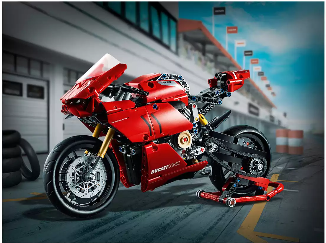 Ducati lego 2020 sale