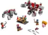 Конструктор Битва за красную пыль 504 дет. 21163 LEGO Minecraft